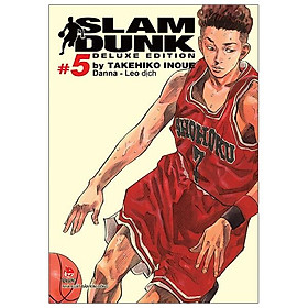 Slam dunk - deluxe edition - tập 5