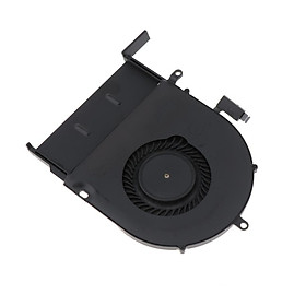Laptop Internal CPU Fan Cooling Fan Replacement Replacement Part for