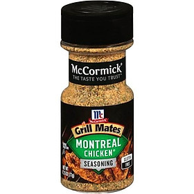 Mua GIA VỊ ĂN KIÊNG VỊ GÀ NƯỚNG McCormick Grill Mates Montreal Chicken Seasoning 77g