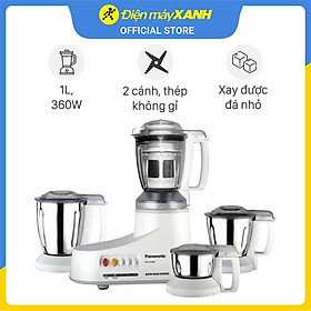 Mua Máy xay sinh tố đa năng Panasonic MX-AC400WRA - Hàng chính hãng