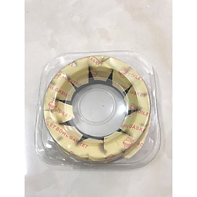GIOĂNG đế cao su bồn cầu chống hôi, ron bồn cầu