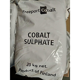 Bổ sung vi lượng và mạ HC-Cobaltous Sulfate; cobalt sulphate; ; CoO4S; Cobalt Sulfate heptahydrate; Bieberite