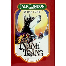 Sách - Nanh Trắng