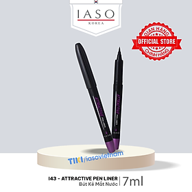 I43 Bút Kẻ Mắt Nước - ATTRACTIVE PEN LINER