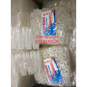 Mua Sỉ bịch 1000 tắc kê nở nhựa các size