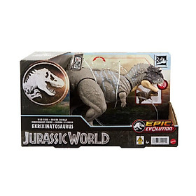 Đồ Chơi Khủng Long Ekrixinatosaurus Có Âm Thanh JURASSIC WORLD MATTEL