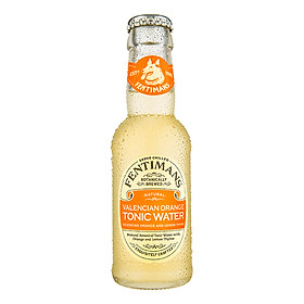 Fentimans Valencian Orange Tonic Water - 125ml x 24 chai