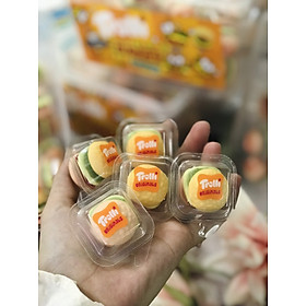 Kẹo dẻo Trolli Buger\hộp\600g