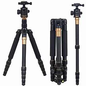 Mua Chân Máy Ảnh Chuyên Nghiệp Tripod Beike Q999S - Hàng Nhập Khẩu
