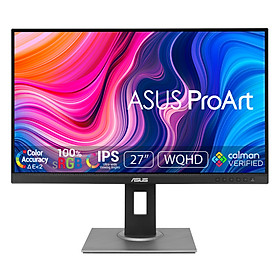 Màn Hình Asus ProArt PA278QV 27' inch WQHD (2560 x 1440) - Hàng Chính Hãng