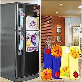 Mua Bộ 2 TAY NẮM TỦ LẠNH mã số 533