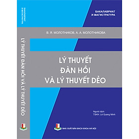 Lý thuyết đàn hồi và lý thuyết dẻo 
