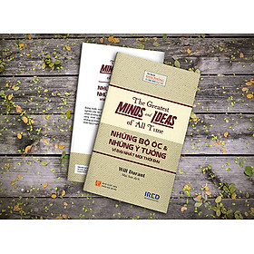 Những Bộ Óc Và Những Ý Tưởng Vĩ Đại Nhất Mọi Thời Đại (The Greatest minds and ideas of all time) - Bertrand Russell - IRED Books