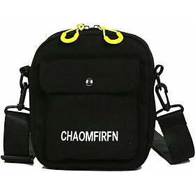 Túi đeo chéo mini Chaomfirfn phong cách Hàn Quốc