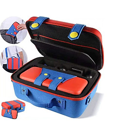 Mua túi đựng Mario mầu đỏ xanh du lịch dành cho Nintendo Switch