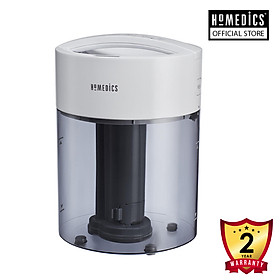 Mua Máy tạo ẩm công nghệ siêu âm kèm đèn UV-C diệt khuẩn Homedics UHE-CMTF45 - Hàng nhập khẩu USA