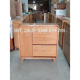 (Freeship - Miễn phí vận chuyển ) Tủ Giày Thông Minh Gỗ Gõ Cao Cấp