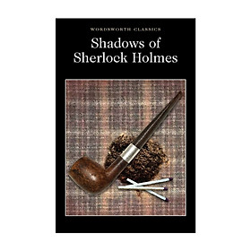 Truyện đọc tiếng Anh Shadows of Sherlock Holmes