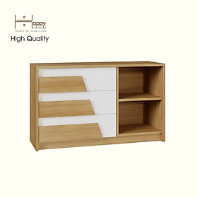 Mua  Happy Home Furniture  PONIX  Tủ lưu trữ 3 ngăn kéo  96cm x 32cm x 58cm ( DxRxC)  THK_115