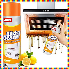 Chai xịt tẩy rửa đa năng Kitchen Cleaner 500ml, cho nhà bếp sạch bóng