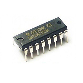 Mua IC 74HC165 - Hàng nhập khẩu