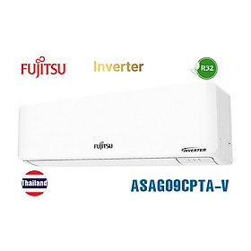 Mua Máy Lạnh Fujitsu inverter 1 HP ASAG09CPTA-V - Chỉ giao tại HCM