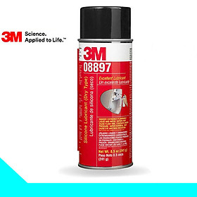 Mua Dung dịch bôi trơn và tái tạo nhựa 3M Silicone Lubricant 08897