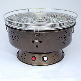 Mua Bếp nướng than hoa nam hồng BN300 - Giao mầu ngẫu nhiên