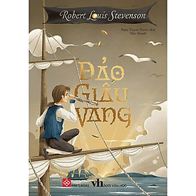 Download sách Đảo Giấu Vàng (Tái Bản)