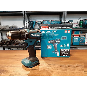 MÁY KHOAN BÚA VẶN VÍT DÙNG PIN 18V 50N.M (KHÔNG KÈM PIN VÀ ĐẾ SẠC) MAKITA DHP485Z - HÀNG CHÍNH HÃNG