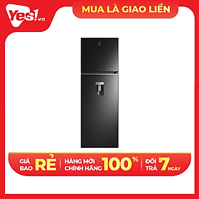 Mua Tủ Lạnh Electrolux Inverter 341L ETB3740K-H - Chỉ Giao HCM