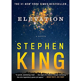 Sách ngoại văn Elevation - Stephen King | Bookmedi