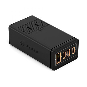 Mua SẠC ĐA CỔNG SIÊU NHỎ HYPERJUICE GAN 100W 3C1A PD/PPS/QC3.0 STACKABLE HJ417 - HÀNG CHÍNH HÃNG