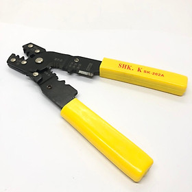 Mua Kìm bấm đầu Cos dây điện cao cấp SK-202A