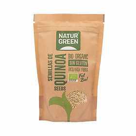 Hạt Quinoa Hữu Cơ Naturgreen 225g