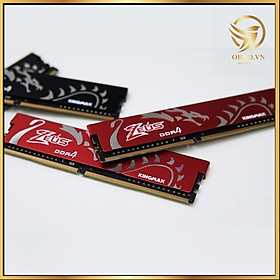 Mua RAM DDR4 16G Tản Nhiệt Kingmax Heatsink Zeus RAM Máy Tính PC Mới Chính Hãng Bus 2666 & 3000 - OHNO VIỆT NAM