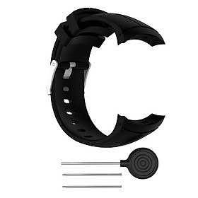 For Spartan Sport Silicone Replacement Wrist Band Strap For Suunto Spartan Ultra Sport Smart Watch Band