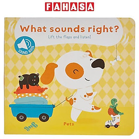 What Sounds Right?: Pets