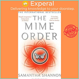 Sách - The Mime Order by Samantha Shannon (UK edition, paperback)