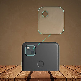 Mua Miếng dán cường lực Camera cho Google Pixel 4A trong suốt