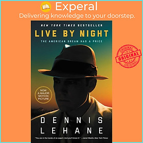 Sách - Live by Night: A Novel by Dennis Lehane (US edition, paperback)