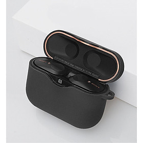 Case Bảo Vệ Dành Cho Tai Nghe Sony WF-1000XM3 Kèm Móc Treo