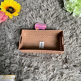 Mua Rổ nhựa Thắng Lợi rổ chữ nhật nhí TL019