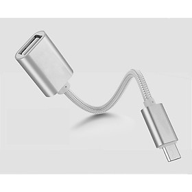 Mua Cáp OTG Micro USB Sang USB 2.0 - Mở Rộng Kết Nối Cho Điện Thoại Với USB  Chuột  Bàn Phím