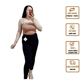 Quần dài legging bigsize, Quần dài ôm bigsize QOD