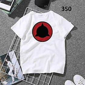 Áo thun Unisex Naruto Form rộng vải dày mịn  Có size tay lỡ