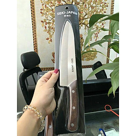 Mua ✨ BỘ 3 DAO BẾP NHẬT BẢN SEKI JAPAN – SIÊU SẮC  SIÊU BỀN ✨ ✅ TÙY CHỌN