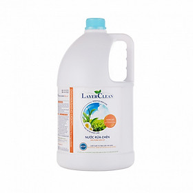 Nước rửa chén layer clean 5lit