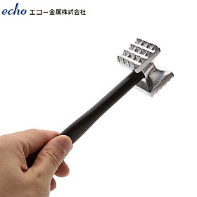 Dụng cụ dần thịt, đập hành tỏi Echo 185mm - Hàng Nội Địa Nhật Bản nhập khẩu