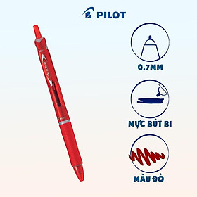 Bút bi Pilot Acroball BAB-15F